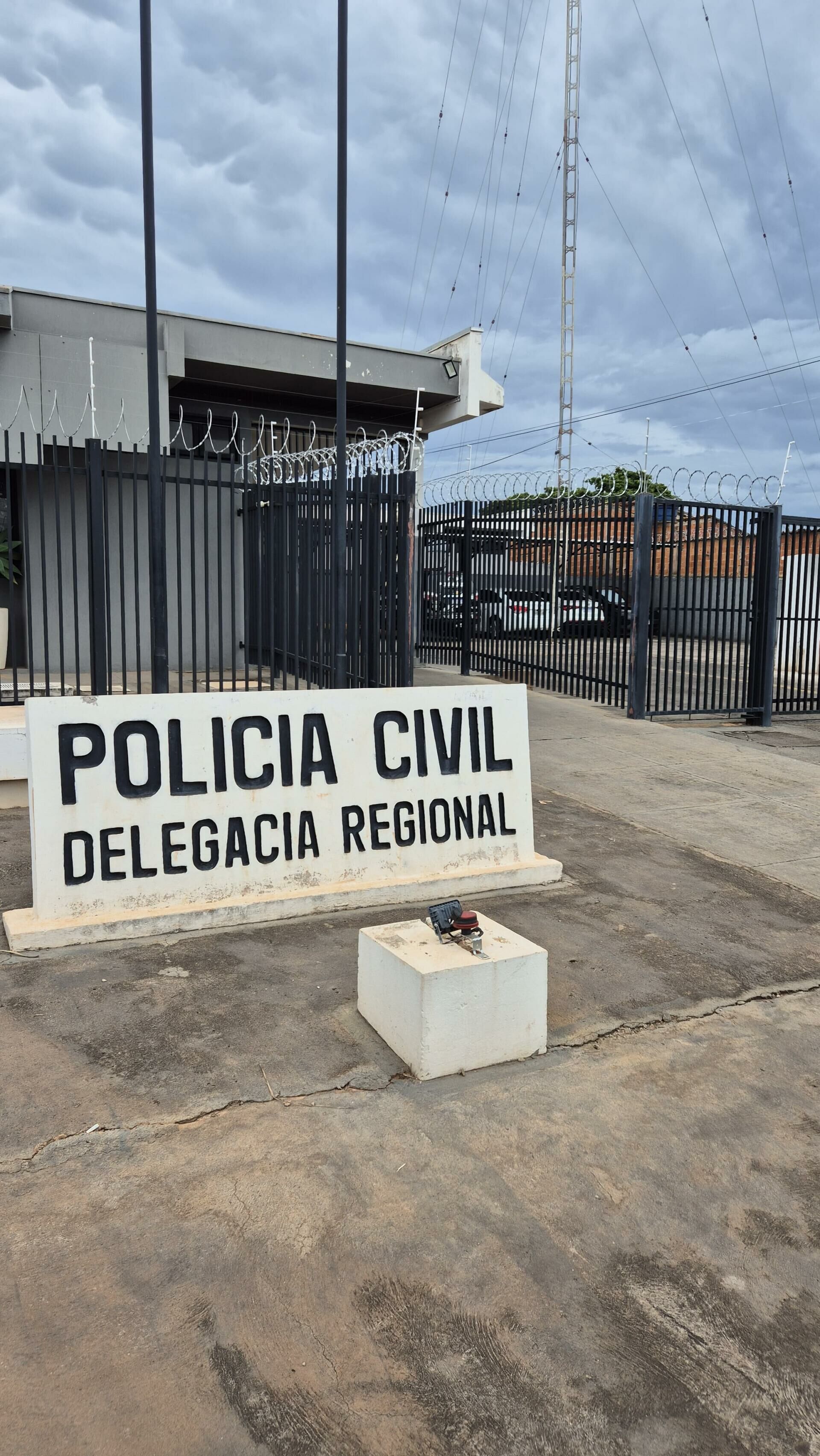 Imagem de compartilhamento para o artigo Motorista foge após acidente com morte, é encontrada escondida e presa em Paranaíba da MS Todo dia